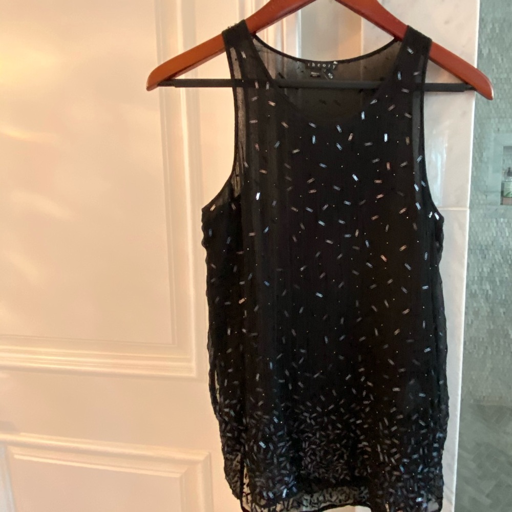 Black top by Theory